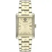 Versace VE1C01324 Ladies watch Tonneau 23mm 3ATM