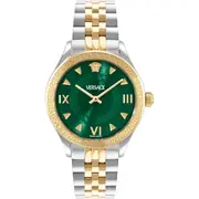 Versace VE2S01125 Ladies watch Hellenyium 35mm 5ATM