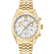 Versace VEKJA0725 Mens watch Athletics Chronograph 44mm 5ATM