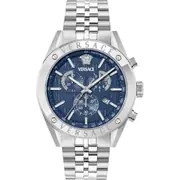 Versace VEKJA0425 Mens watch Athletics Chronograph 44mm 5ATM