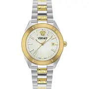 Versace VE8E00424 Mens watch V-Dome 42mm 5ATM