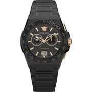 Versace VE5N00726 Mens watch Greca Reaction Chronograph 43mm 5ATM