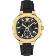 Versace VEVCA0224 Ladies watch V-Lady Chronograph 40mm 5ATM