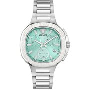 Versace VEVCA0324 Ladies watch V-Lady Chronograph 40mm 5ATM