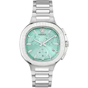 Versace VEVCA0324 Ladies watch V-Lady Chronograph 40mm 5ATM