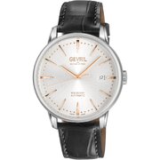 Gevril 9621 Mens watch Mulberry Automatic 42mm 5ATM