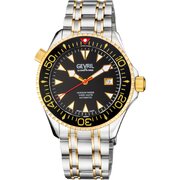 Gevril 48802 Mens watch Hudson Yards Automatic 43mm 30ATM