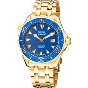 Gevril 48805 Mens watch Hudson Yards Automatic 43mm 30ATM