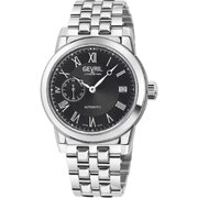 Gevril 2560B Mens watch Madison Automatic 39mm 5ATM