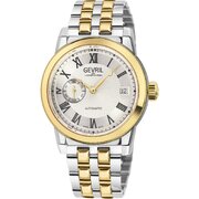 Gevril 2566B Mens watch Madison Automatic 39mm 5ATM