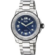 Gevril 31209B Mens watch Seacloud Automatic 44mm 20ATM