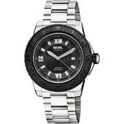 Gevril 31249B Mens watch Seacloud Automatic 44mm 20ATM