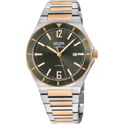 Gevril 48405B Mens watch High Line Automatic 43mm 10ATM