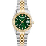 Swiss Alpine Military 7714.7244 Ladies watch Elysium 34mm 10ATM