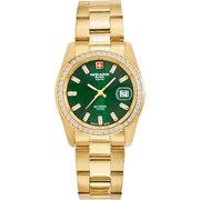 Swiss Alpine Military 7714.7114 Ladies watch Elysium 34mm 10ATM