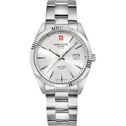 Swiss Alpine Military 7016.1132 Mens watch Solaris 42mm 10ATM