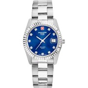 Swiss Alpine Military 7716.1135 Ladies watch Solaris 34mm 10ATM