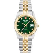Swiss Alpine Military 7716.1244 Ladies watch Solaris 34mm 10ATM