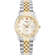 Swiss Alpine Military 7716.1243 Ladies watch Solaris 34mm 10ATM