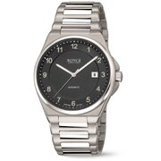 Boccia 3676-02 Herrenuhr Royce Automatik 40mm 5ATM