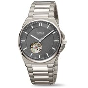 Boccia 3677-01 Herrenuhr Royce Automatik 40mm 5ATM