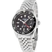 Kienzle 1822 KG422B Herrenuhr Taucher GMT 40mm 20ATM