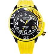 Kienzle 1822 UP701 Herrenuhr Poseidon 24 45mm 15ATM