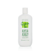 Alyssa Ashley Green Tea Essence Lapte de corp 500 ml