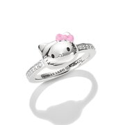Thomas Sabo TR2549-M06-14-54 Ring Hello Kitty with Pink Bow