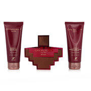 Afnan Ornament Purple Allure Set cadou Parfumovaná voda 100 ml + Gel de dus 100 ml + Lapte de corp 100 ml