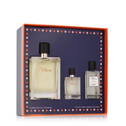 Hermès Terre D'Hermès Set cadou Apă de toaletă 100 ml + Apă de toaletă 12,5 ml + Loțiune după ras 40 ml