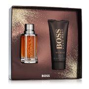 Hugo Boss Boss The Scent For Him Set cadou Apă de toaletă 50 ml + Gel de dus 100 ml