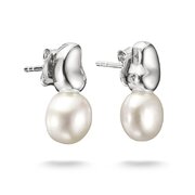 Thomas Sabo H2320-082-14 Pearl Stud Earrings Women