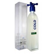 Benetton Cold Apă de toaletă, 100ml