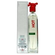Apa de toaletă Benetton Hot