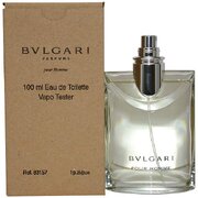 Bvlgari Bvlgari pour Homme Apă de toaletă - Tester, 100ml
