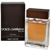 Dolce & Gabbana The One for Men Eau de Toilette Apă de toaletă
