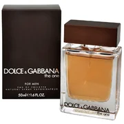 Dolce & Gabbana The One for Men Eau de Toilette Apă de toaletă