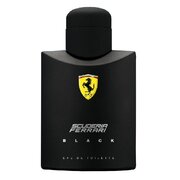 Ferrari Scuderia Black Apa de toaletă - Tester