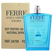 Gianfranco Ferre Acqua Azzurra Eau de Toilette - Tester