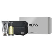 Hugo Boss No.6 Bottled Set cadou, Apă de toaletă 100ml + Gel de dus 100ml + geanta de cosmetice