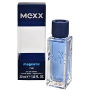 Apa de toaleta Mexx Magnetic Man, 30 ml