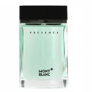 Mont Blanc Presence Man Apa de toaletă - Tester