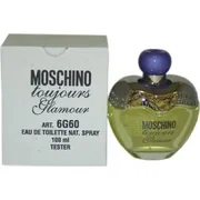 Moschino Toujours Glamour Eau de Toilette - Tester
