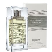 La Prairie Life Threads Platinum Apă de parfum, 50ml