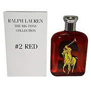 Apa de toaletă Ralph Lauren Big Pony 2 Red Man - Tester