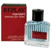 Apa de toaleta Replay Intense for Him, 50 ml