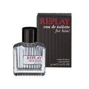 Replay For Him apă de toaletă 50ml