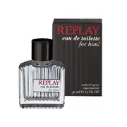 Replay For Him apă de toaletă 50ml