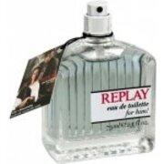 Replay Replay for Him Eau de Toilette - Tester